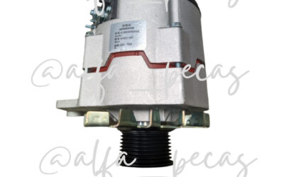ALTERNADOR 70 AMP WEICHAI (CODIGO HG156)