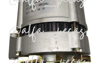 ALTERNADOR EII (CODIGO 069)