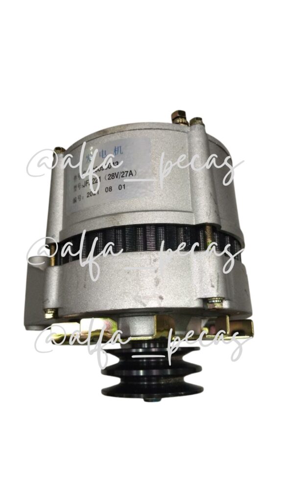 ALTERNADOR EII (CODIGO 069)