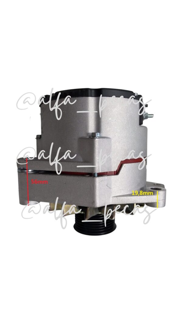 ALTERNADOR EIII (CODIGO 068)