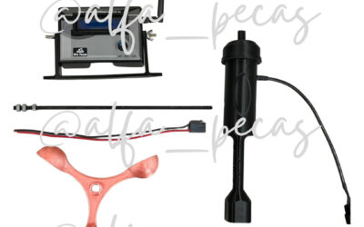 ANEMOMETRO SEM FIO (CODIGO 20065)