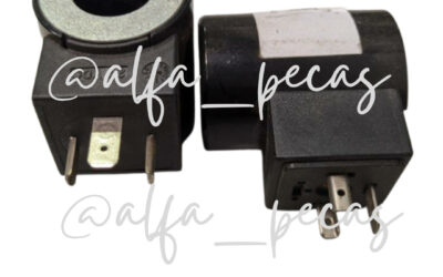 BOBINA 24V – 19MM INTERNO- (CÓDIGO 73C)
