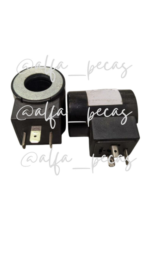 BOBINA 24V – 19MM INTERNO- (CÓDIGO 73C)