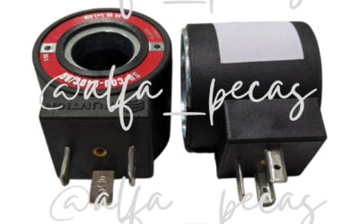 BOBINA XCMG SP-COU-24DC/80 (CÓDIGO 20056)