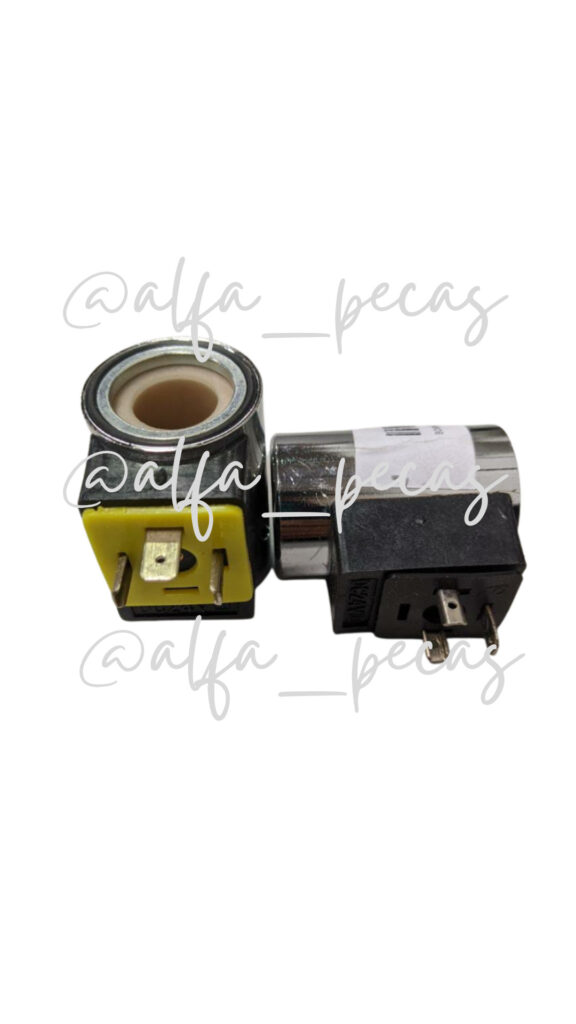 BOBINA MFZ 24V – 16MM (CÓDIGO 73B)