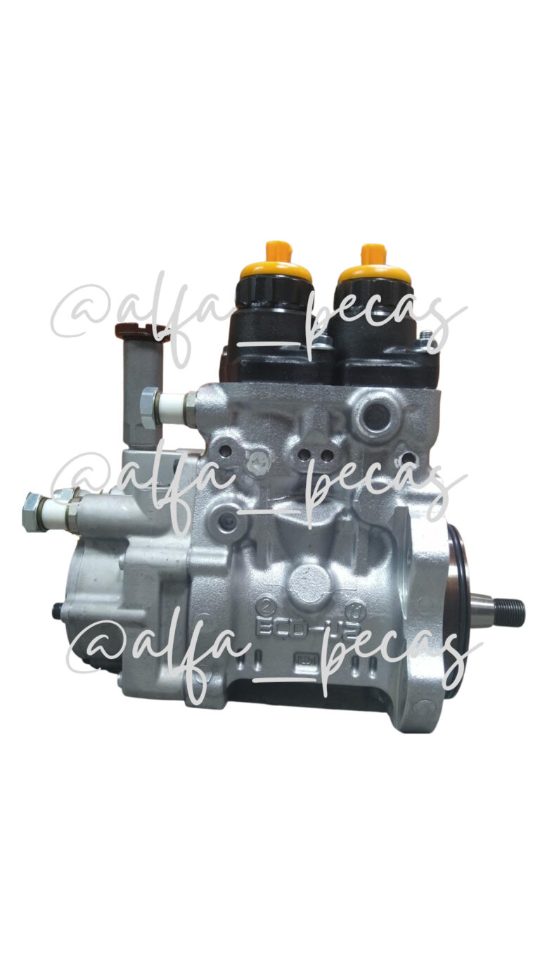 BOMBA INJETORA SHANGAI ELET DENSO 0652-(CÓDIGO BBSHE)