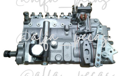 BOMBA INJETORA WP6 (CÓDIGO WP59)