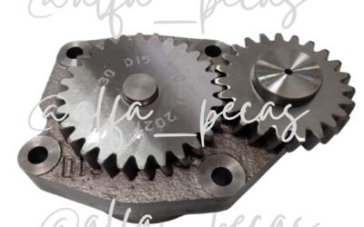 BOMBA OLEO SHANGAI ELETRÔNICO-(CÓDIGO 135)