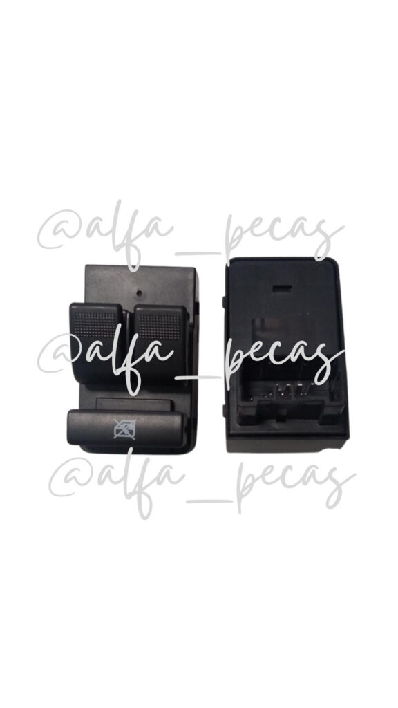 BOTAO VIDRO LADO MOTORISTA QY25K5 – (CODIGO 107B)