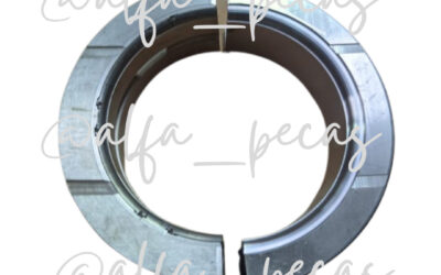 BRONZINA CENTRAL SHANGAI-(CODIGO 8461)