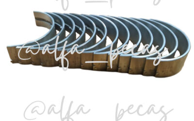 BRONZINA DE MANCAL SHANGAI 0,25-(CÓDIGO 129B)