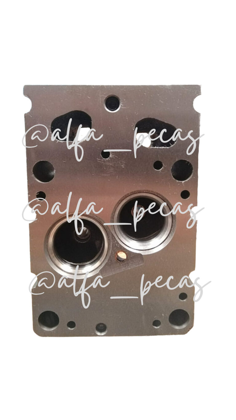 CABEÇOTE WD615 MEC OVAL/OVAL  (CODIGO W040)