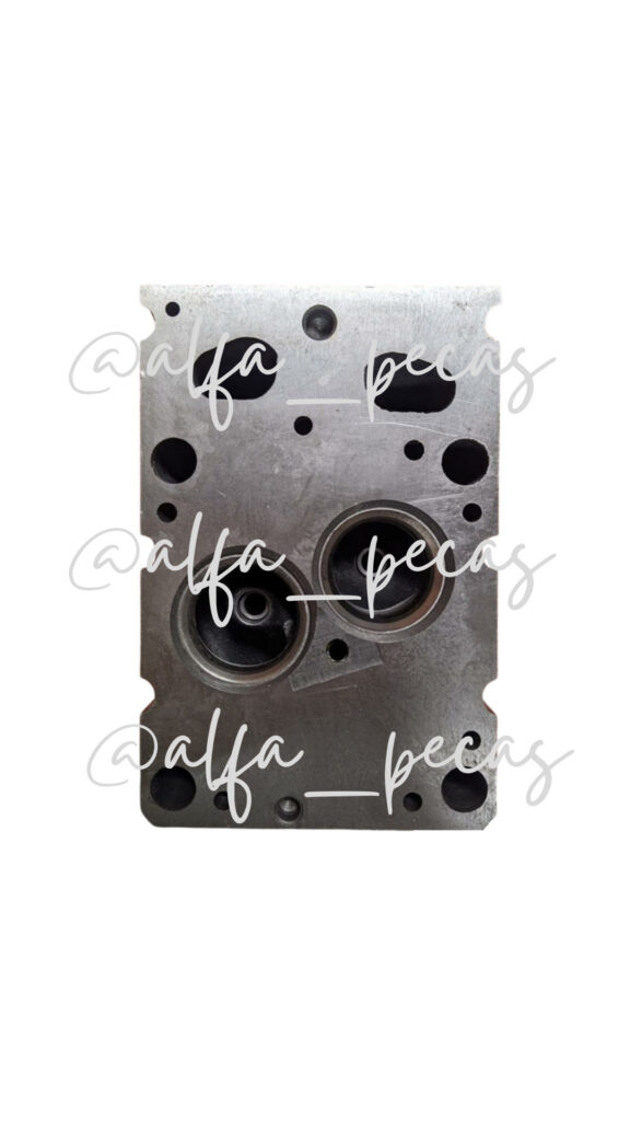 CABEÇOTE-WD615 OVAL/BOLINHA (CODIGO AZ109)