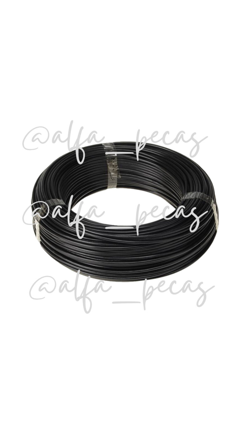CABO PAT 3 VIAS 50MT (CODIGO 2016)