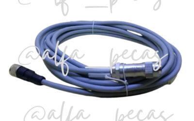 CABO TRANSDUTOR DE PRESSAO (CODIGO 355462)