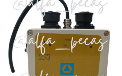 CAIXA A2B PAT XCMG ) CODIGO 112)