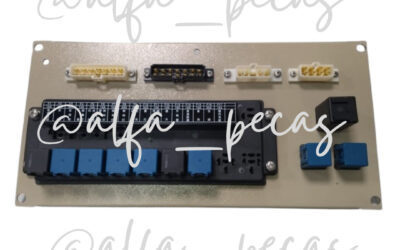 CAIXA DE FUSIVEIS XCMG (CODIGO 160)