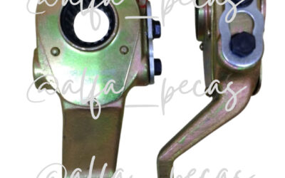 CATRACA DE FREIO CURVA 19 DENTES LE 21CM (CÓDIGO 246)