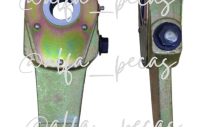 CATRACA DE FREIO RETA 26 DENTES LD 24CM (CÓDIGO 249)