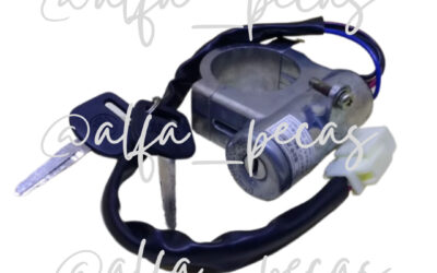 CHAVE DE IGNIÇÃO CAMINHÃO (CÓDIGO 086)