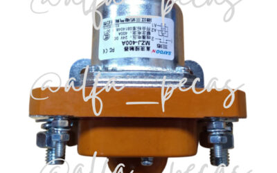 CHAVE GERAL AUXILIAR XCMG (CÓDIGO 089)