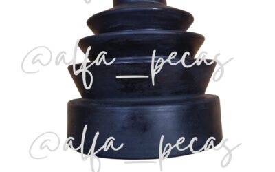 COIFA DA ALAVANCA DO CAMBIO XCMG (CÓDIGO 20104)