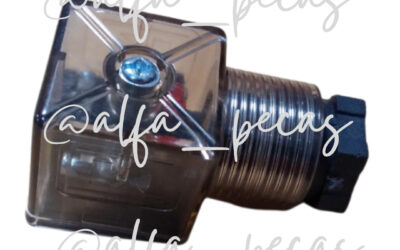 CONECTOR DIN (CÓDIGO 6897)