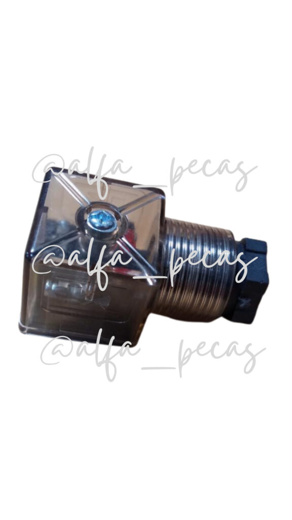CONECTOR DIN (CÓDIGO 6897)