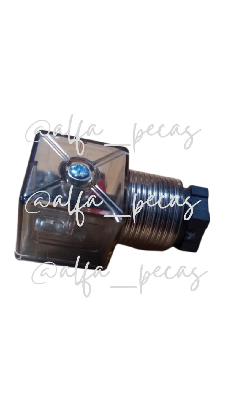 CONECTOR DIN (CÓDIGO 6897)