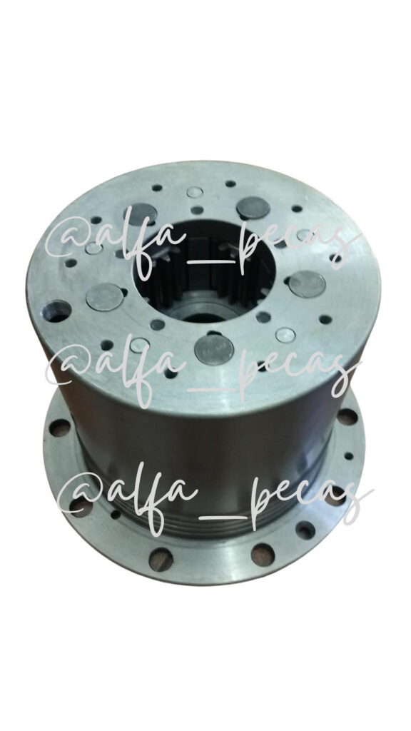 CUBO DE RODA XCMG QY70 5 ENGRENAGENS (CÓDIGO 20099B)