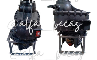 DIFERENCIAL 3 EIXO XCMG (CÓDIGO 26998)