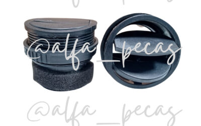 DIFUSOR DE AR – PAINEL XCMG (CÓDIGO 558)