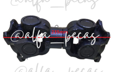 EIXO DA TOMADA DE FORÇA 235 MM (CÓDIGO 2074)