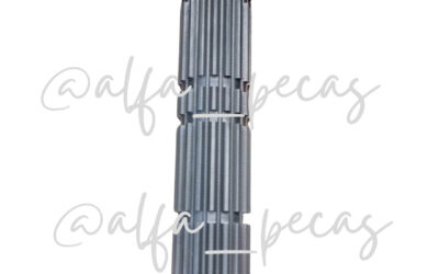 EIXO ENTALHADO 18729 (CÓDIGO G17)