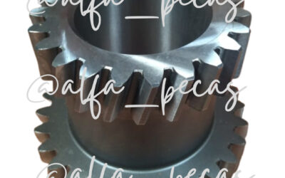 ENGRENAGEM CARRETEL ZF-3005 (CÓDIGO G105)