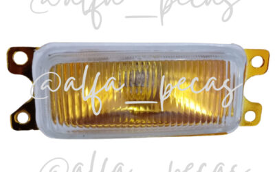 FAROL DE MILHA AMARELA (CÓD 43)