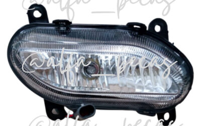 FAROL DE MILHA DIREITO – XCMG QY70K1 – QY110 ( CÓD L34)