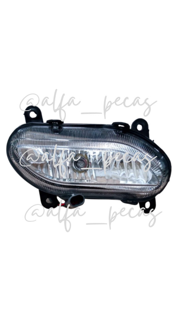 FAROL DE MILHA DIREITO – XCMG QY70K1 – QY110 ( CÓD L34)
