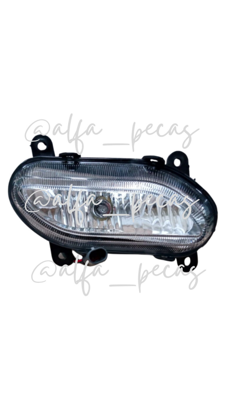 FAROL DE MILHA DIREITO – XCMG QY70K1 – QY110 ( CÓD L34)