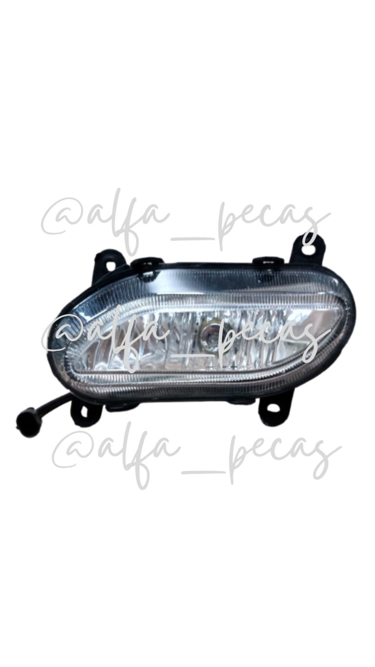 FAROL DE MILHA ESQUERDO – XCMG QY70K1 – QY110 (CÓD L34B)
