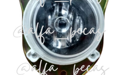 FAROL DE MILHA XCMG QY25K5  BR750 BR300 (CÓDIGO L40)