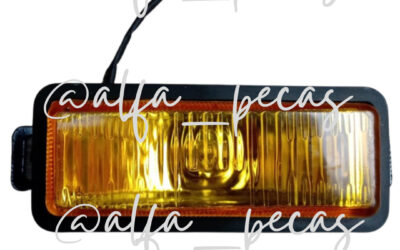 FAROL DE MILHA – ZOOMLION QY70V (CÓD L55)