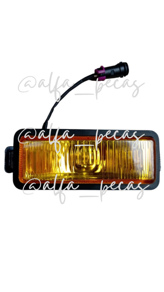 FAROL DE MILHA – ZOOMLION QY70V (CÓD L55)