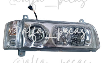 FAROL DIANTEIRO DIREITO SANY STC75 – 2010 (CÓDIGO L53)