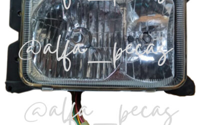 FAROL DIANTEIRO ESQUERDO (CÓDIGO 062)