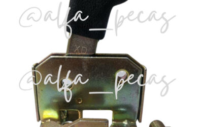 FECHADURA CABINE DE OPERAÇÃO XCMG QY70 (CODIGO 66928 )