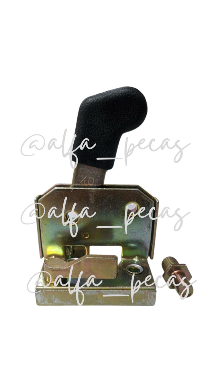 FECHADURA CABINE DE OPERAÇÃO XCMG QY70 (CODIGO 66928 )