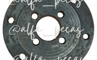 FLANGE DA HELICE WP6 – (CÓDIGO WP02)