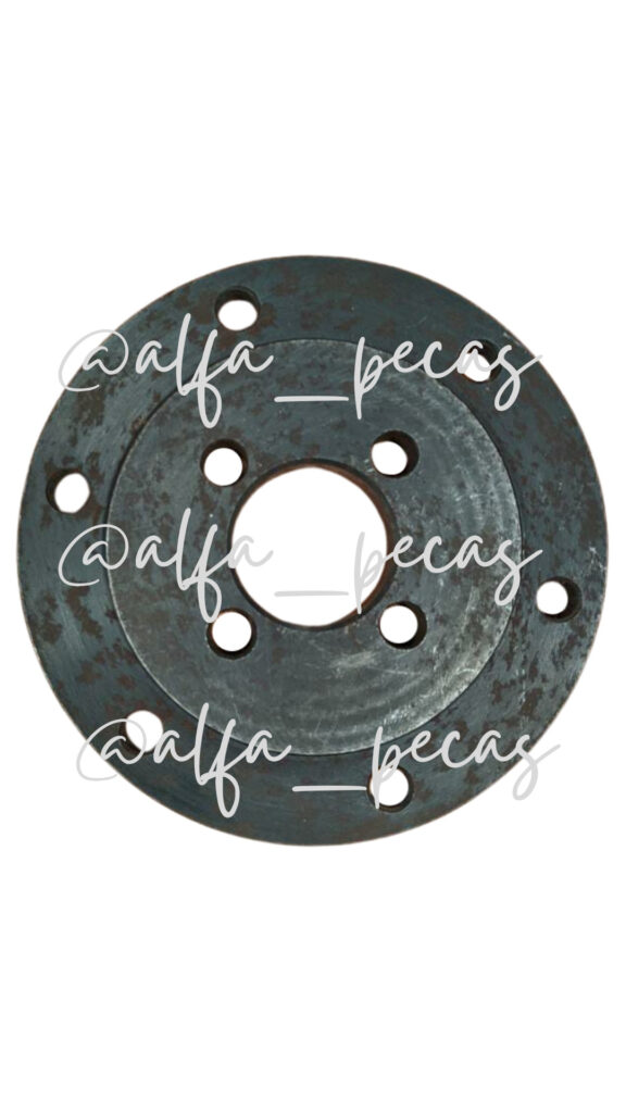 FLANGE DA HELICE WP6 – (CÓDIGO WP02)