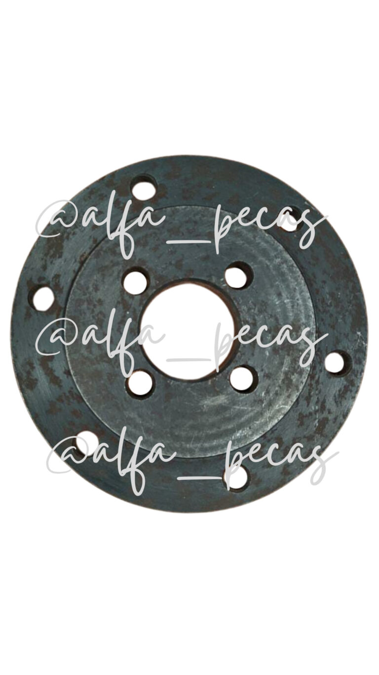 FLANGE DA HELICE WP6 – (CÓDIGO WP02)